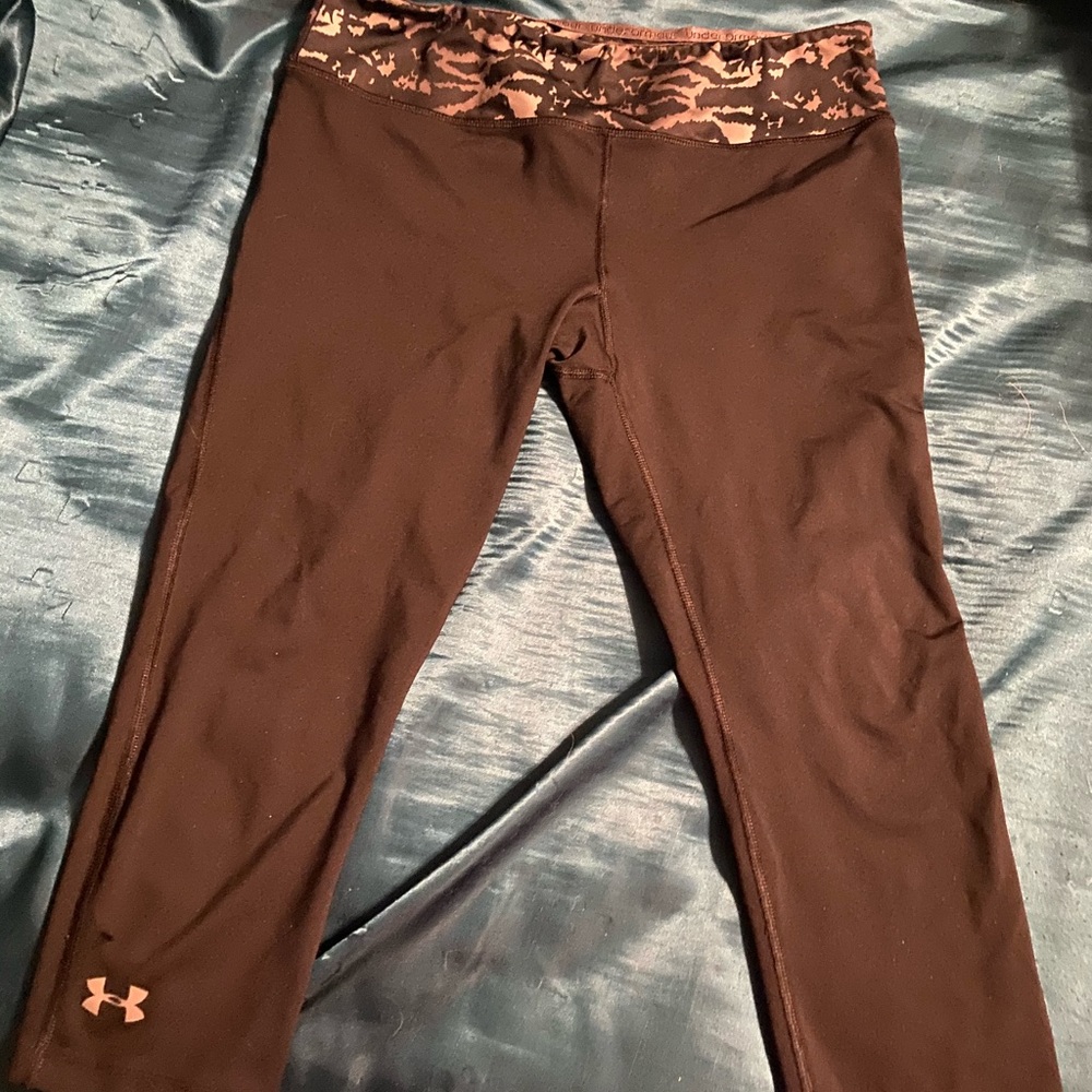 Under Armour Capri leggings